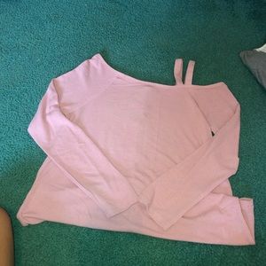 Long sleeve boutique shirt